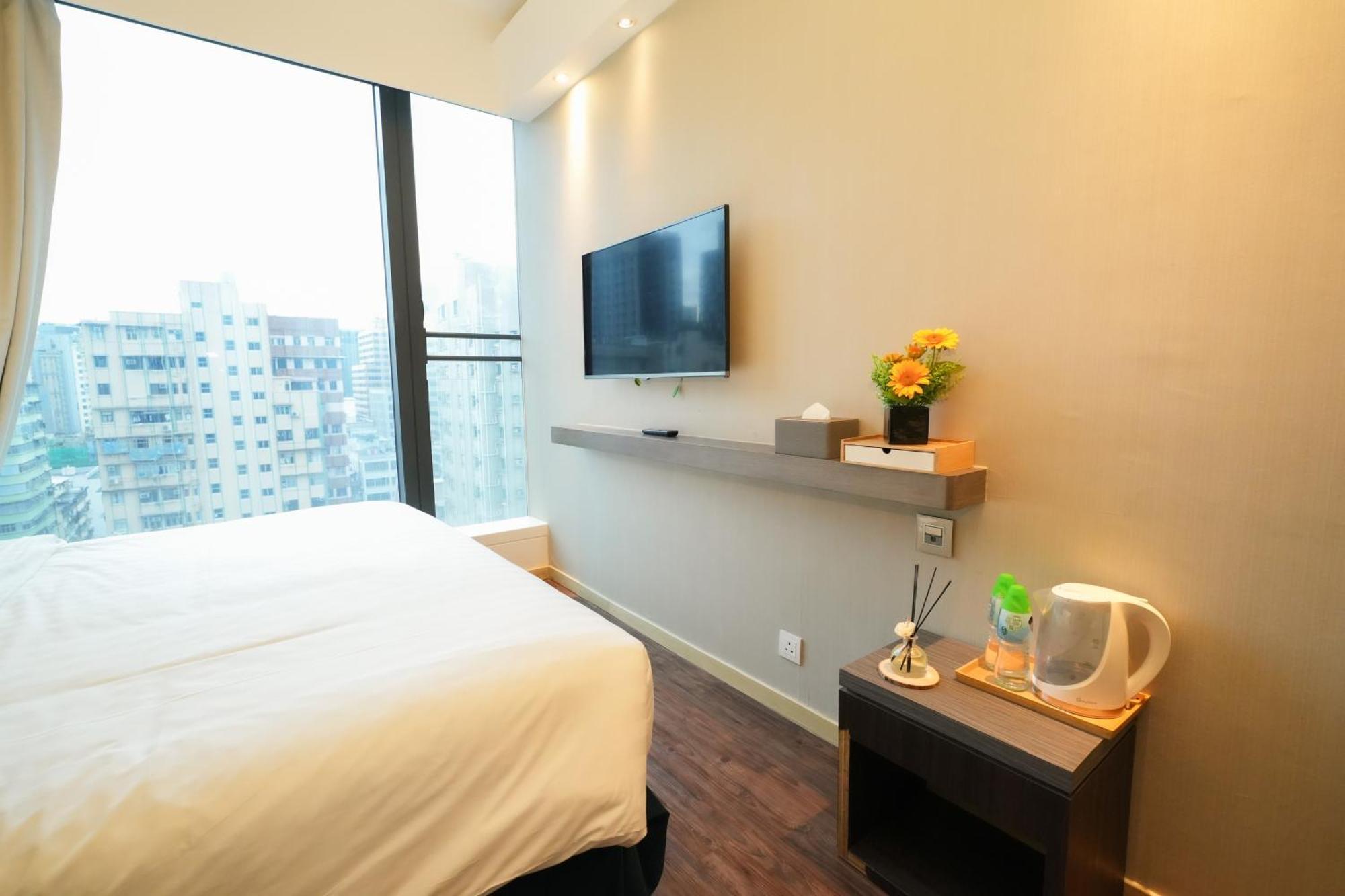 Epoch Hotel Hong Kong Exterior photo
